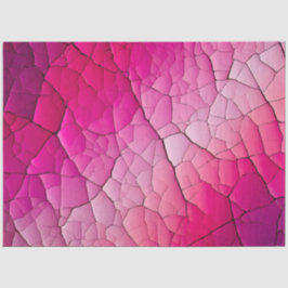 Farbenfrohe Papierhandtaschentuch Seidenpapier