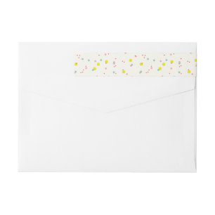 Farbenfrohe Pastelle Confetti Dots Oh, was Spaß U