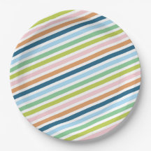 Farbenfrohe Pastellmuster