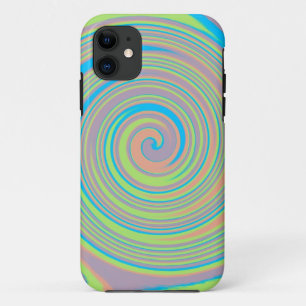 Farbenfrohe Pinwheel Design Galaxy S3 Handy Gehäus Case-Mate iPhone Hülle