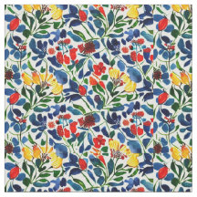 Farbenfrohe Pop Blume