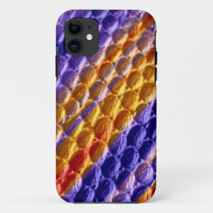 Farbenfrohe Retro-Grafik-Design Case-Mate iPhone Hülle