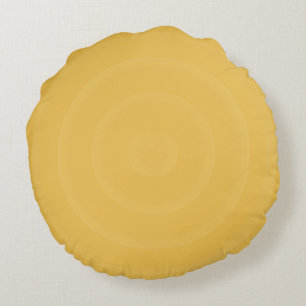 Farbenfrohe Rundkissen mit Circle Design Rundes Kissen