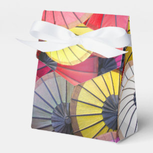 Farbenfrohe Schachtel Geschenkschachtel