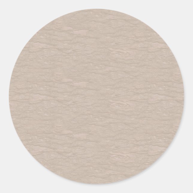 Farbenfrohe Schlichte Muster - Anpassen des eigene Runder Aufkleber (Vorderseite)