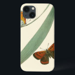 Farbenfrohe Schmetterlinge flattern um ein Blatt Case-Mate iPhone Hülle<br><div class="desc">Ein gepflegter Ausdruck von zwei bunten Schmetterlingen,  die um ein Blatt schmettern. Während das Stück einfach ist,  strahlt es in seiner Schönheit aus. Geben Sie dies als Geschenk an einen Lieben,  oder verwöhnen Sie sich!</div>