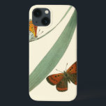 Farbenfrohe Schmetterlinge flattern um ein Blatt Case-Mate iPhone Hülle<br><div class="desc">Ein gepflegter Ausdruck von zwei bunten Schmetterlingen,  die um ein Blatt schmettern. Während das Stück einfach ist,  strahlt es in seiner Schönheit aus. Geben Sie dies als Geschenk an einen Lieben,  oder verwöhnen Sie sich!</div>