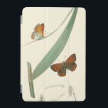 Farbenfrohe Schmetterlinge flattern um ein Blatt iPad Mini Hülle<br><div class="desc">Ein gepflegter Ausdruck von zwei bunten Schmetterlingen,  die um ein Blatt schmettern. Während das Stück einfach ist,  strahlt es in seiner Schönheit aus. Geben Sie dies als Geschenk an einen Lieben,  oder verwöhnen Sie sich!</div>