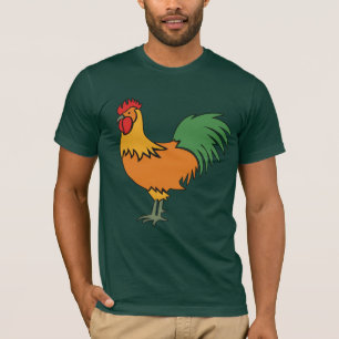 Farbenfrohe Shirts und Jacken