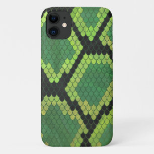 Farbenfrohe Snakeskin Muster Case-Mate iPhone Hülle