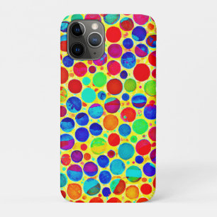 Farbenfrohe Stilelemente und elegantes Muster Case-Mate iPhone Hülle