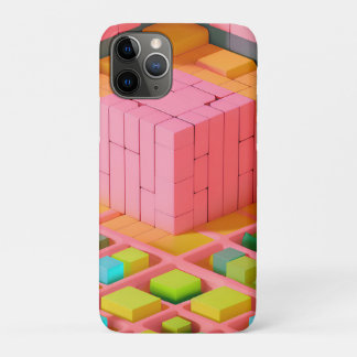 Farbenfrohe Süße Case-Mate iPhone Hülle