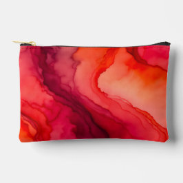 Farbenfrohe Tasche für Rauchkunst