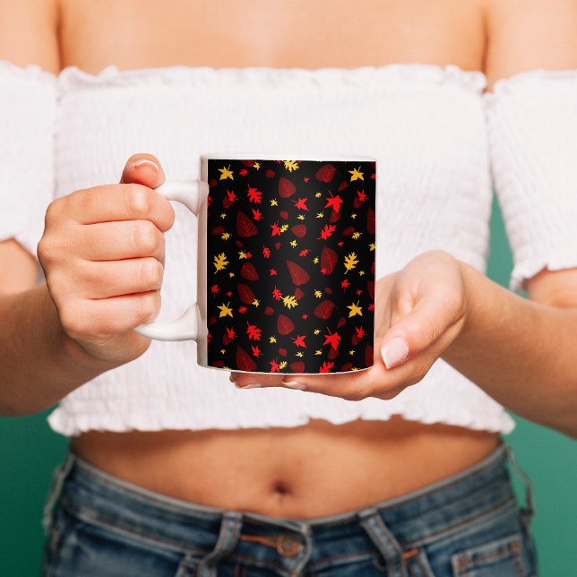 Farbenfrohe Tasse (Von Creator hochgeladen)