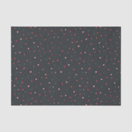 Farbenfrohe Teppiche Seidenpapier