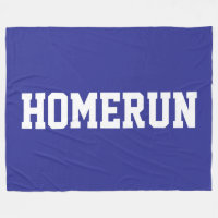Farbenfrohe tiefblaue sportliche weiße HOMERUN-Tex