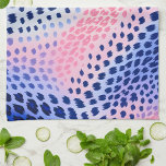 Farbenfrohe Tierwerbung Kunst, Küche Handtuch<br><div class="desc">Das bunte Küchentuch mit einem lebendigen Design von Tierdruckkunst. Dieses beeindruckende Accessoire ist so praktisch wie stilvoll,  um der Küche oder dem Speisebereich einen Farbtupfer hinzuzufügen. Mit diesem einzigartigen,  auffälligen Artikel,  das jetzt im Neon Violets Store erhältlich ist,  können Sie Ihre Küchendekoration individuell gestalten.</div>