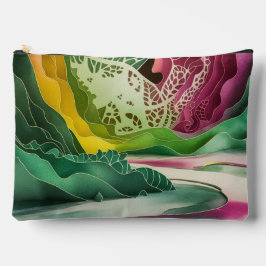 Farbenfrohe Trainingszubehör Beutel Handtasche