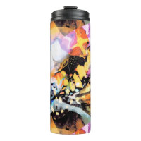 Farbenfrohe tropische Abstrakte Muster