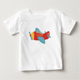 Farbenfrohe und ansprechende Cartoon-Maschine Baby T-shirt