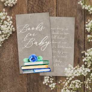 Farbenfrohe und taube Wasserfarbenbücher für Kinde Begleitkarte