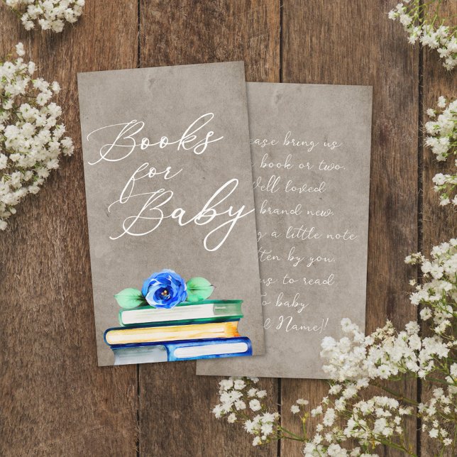 Farbenfrohe und taube Wasserfarbenbücher für Kinde Begleitkarte (Von Creator hochgeladen)