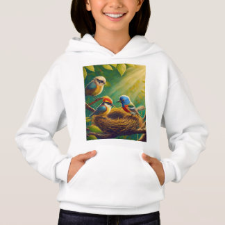 Farbenfrohe Unternehmen Hoodie