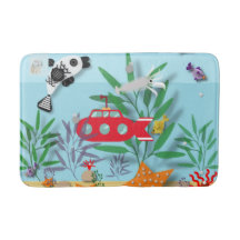 Farbenfrohe Unterwasserszene