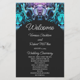 Farbenfrohe Verzauberung