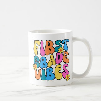 Farbenfrohe Vibes der ersten Klasse - Zurück zur S Kaffeetasse