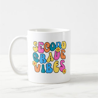 Farbenfrohe Vibes der zweiten Klasse - Zurück zur  Kaffeetasse