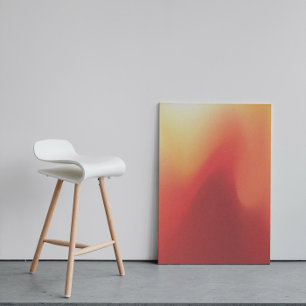 Farbenfrohe, Vintage Farbenpracht, strahlendes Pos Poster