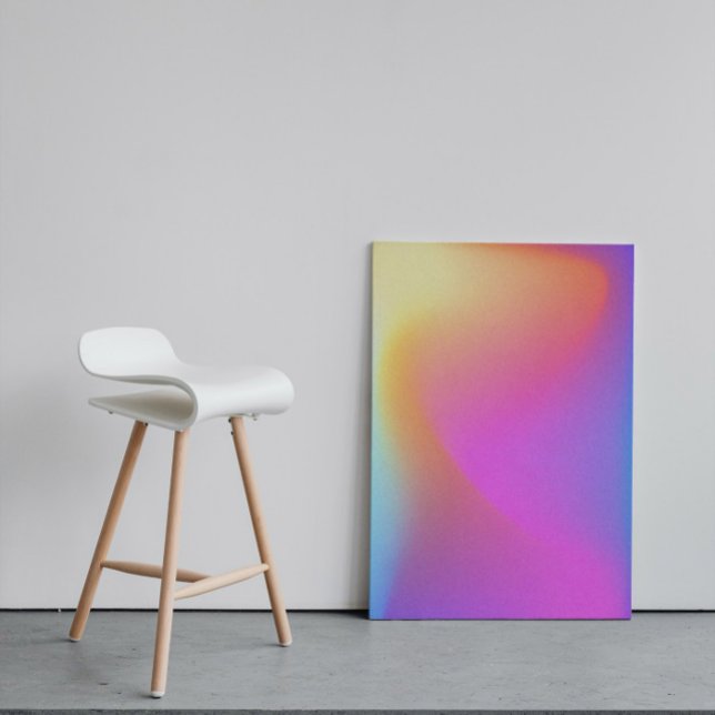 Farbenfrohe, Vintage Farbenpracht, strahlendes Pos Poster (Von Creator hochgeladen)