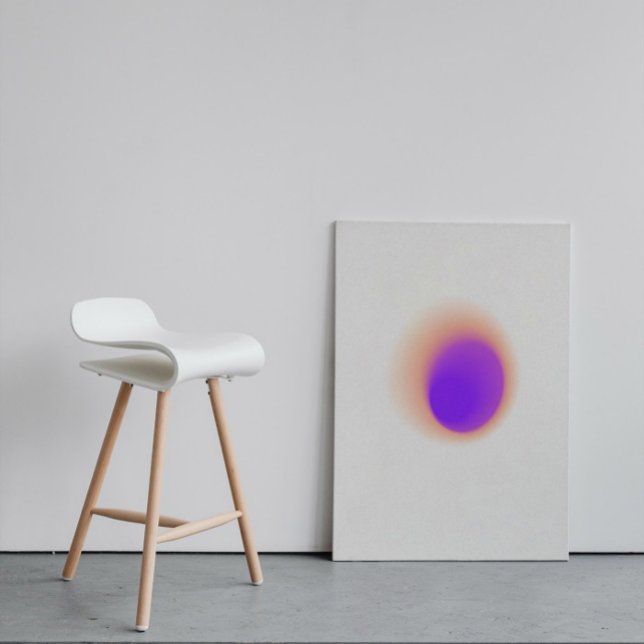 Farbenfrohe, Vintage Farbenpracht, strahlendes Pos Poster (Von Creator hochgeladen)