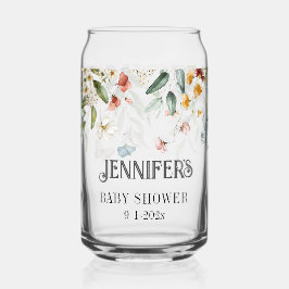 Farbenfrohe Wasserfarbe Blumenkohl Special Mama to Dosenglas