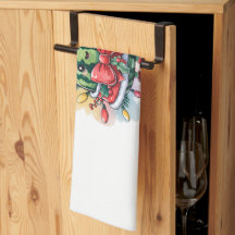 Farbenfrohe Wassermelone Weihnachtsbaum