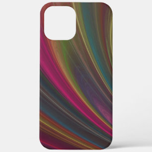 Farbenfrohe weiche Sandwellen Case-Mate iPhone Hülle