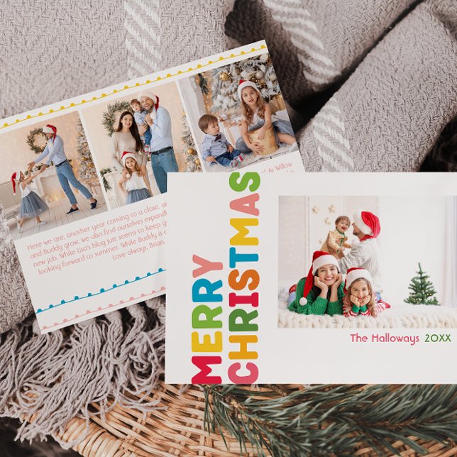 Farbenfrohe Weihnachten Jahr in Review 4 Foto (Von Creator hochgeladen)