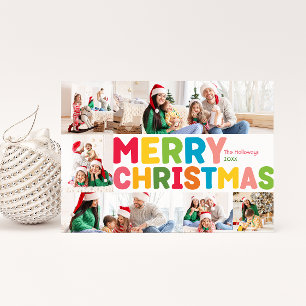 Farbenfrohe Weihnachten Jahr in Review 6 Foto