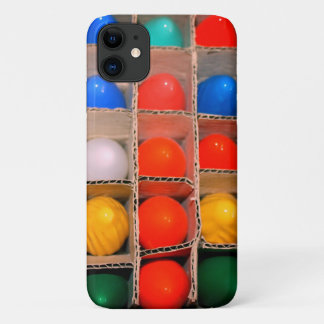 Farbenfrohe Weihnachtsbrille Case-Mate iPhone Hülle