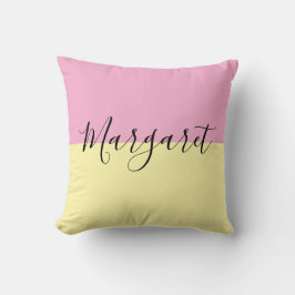 Farbenfrohe Weihnachtswurfkissen Kissen