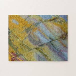 Farbenfroher Crayola Jasper Puzzle