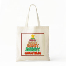 Farbenfroher Weihnachtsbaum