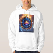 Farbenfrohes Chakra-T-Shirt