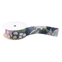 Farbenfrohes illustriertes Blumenmuster