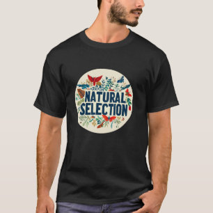 Farbenfrohes Kostüm für die Rede zur natürlichen S T-Shirt