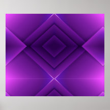 farbenfrohes Posterdesign mit einem lebendigen Reg