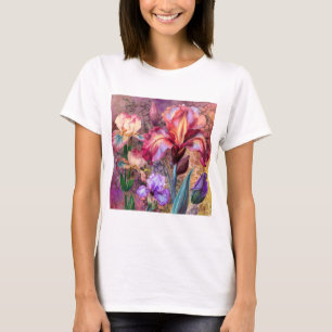 Farbenfrohes Schiris-T-Shirt T-Shirt