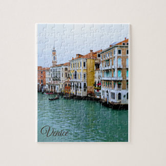 Farbenfrohes Venedig, Italien-Puzzle Puzzle