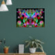 Farbengottheit Poster (Living Room 1)